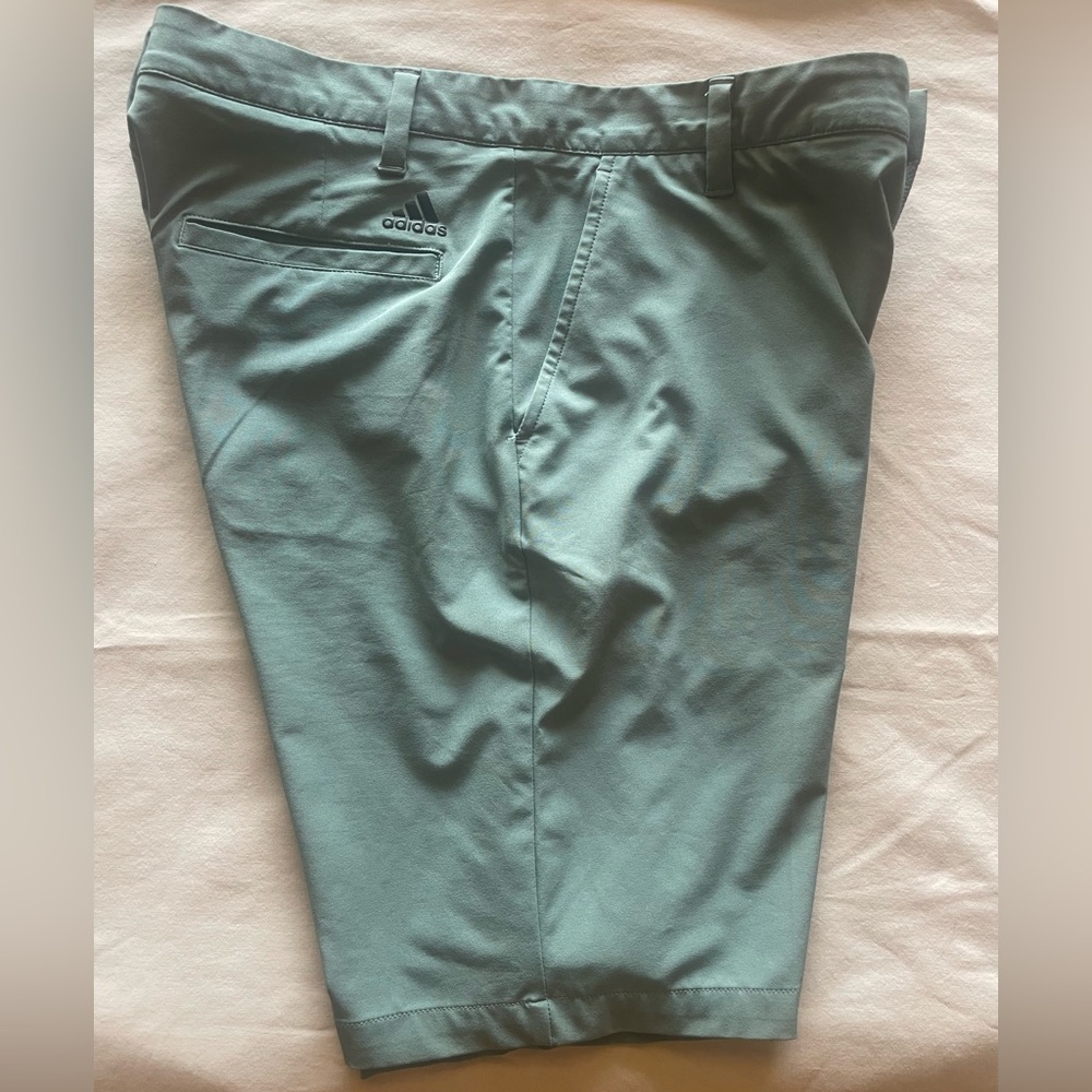 Men’s Adidas Performance Golf Shorts